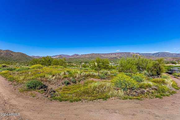 1.51 Acres of Residential Land for Sale in New River, Arizona