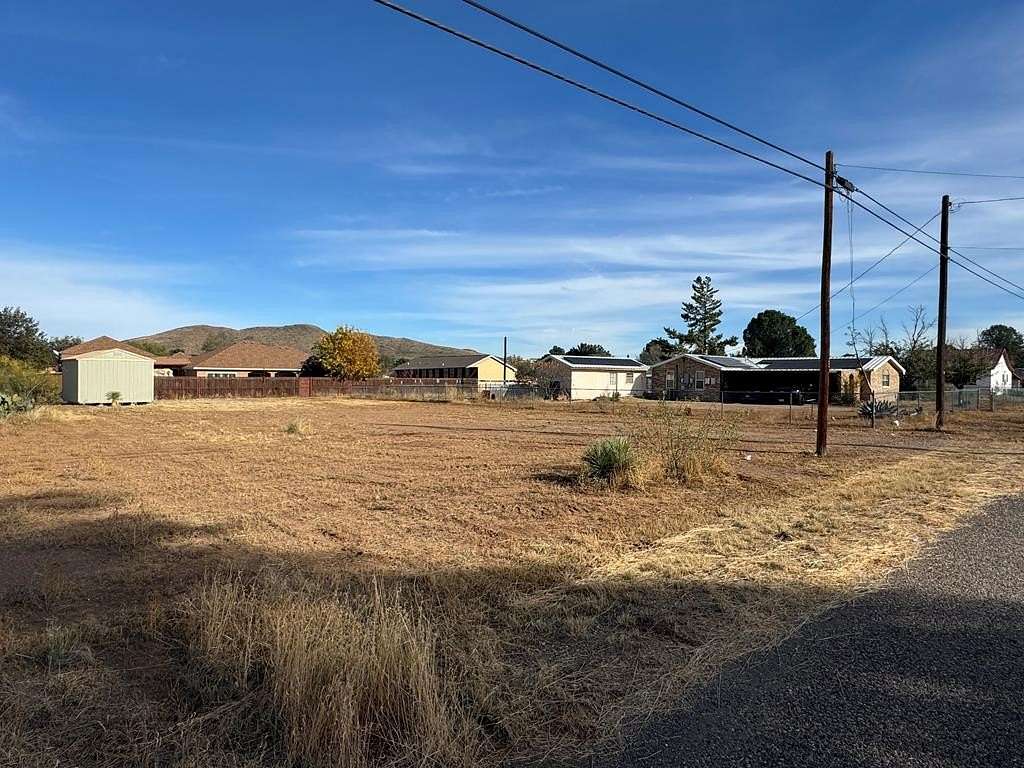 0.22 Acres of Residential Land for Sale in Alpine, Texas