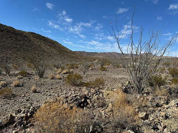 61 Acres of Recreational Land for Sale in Terlingua, Texas