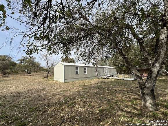 4.91 Acres of Land for Sale in San Antonio, Texas