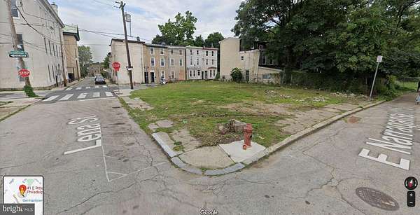 0.08 Acres of Residential Land for Sale in Philadelphia, Pennsylvania