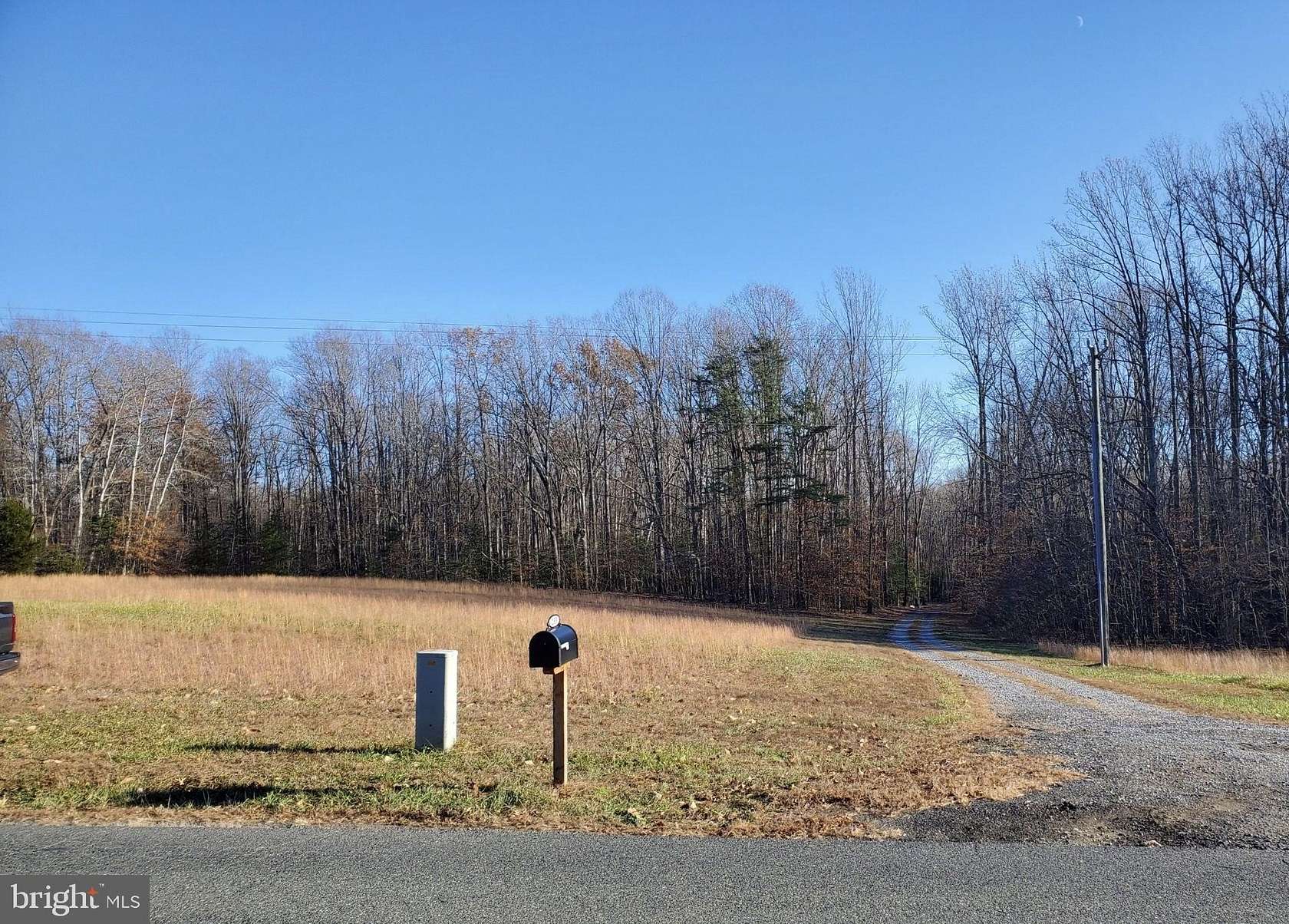 3.51 Acres of Residential Land for Sale in Fredericksburg, Virginia