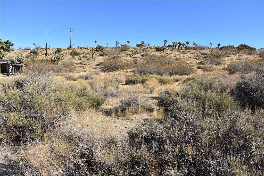 2.5 Acres of Residential Land for Sale in Yucca Valley, California