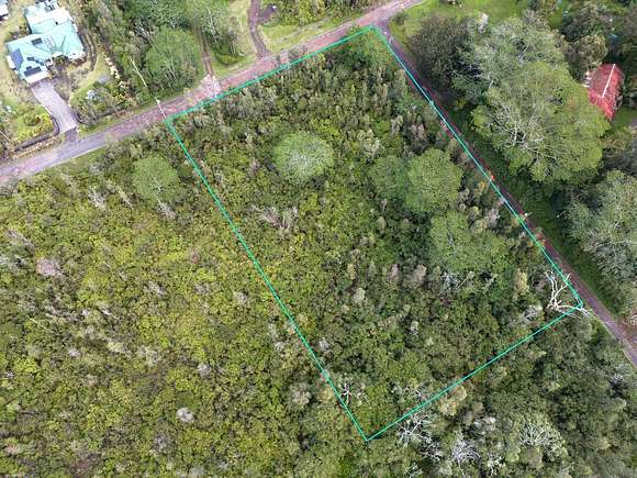 2 Acres of Residential Land for Sale in Keaau, Hawaii