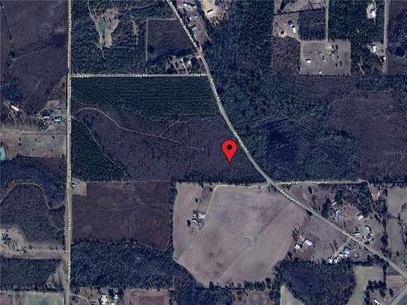 10.08 Acres of Land for Sale in Cottondale, Florida