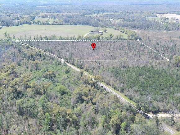 10.08 Acres of Land for Sale in Cottondale, Florida