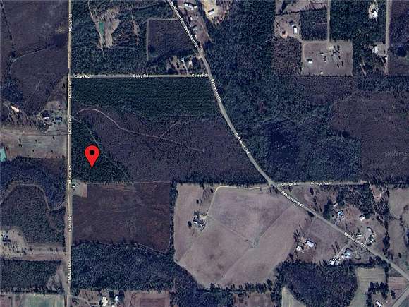 7.76 Acres of Residential Land for Sale in Cottondale, Florida