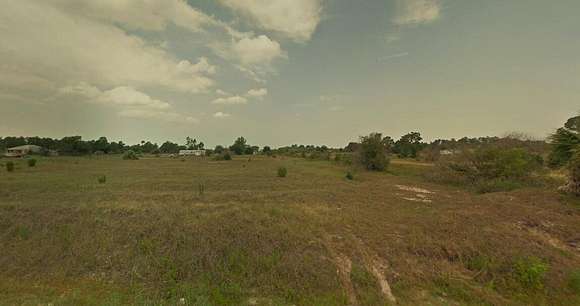 1.25 Acres of Residential Land for Sale in Clewiston, Florida