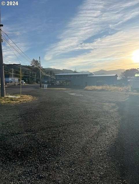 0.46 Acres of Land for Sale in Garibaldi, Oregon