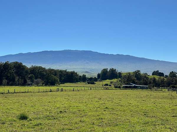 17.9 Acres of Land with Home for Sale in Waimea, Hawaii