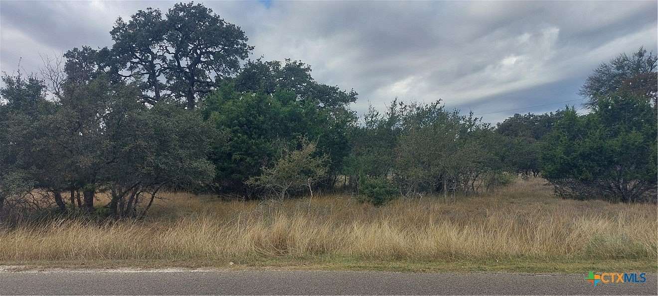 0.21 Acres of Residential Land for Sale in Blanco, Texas