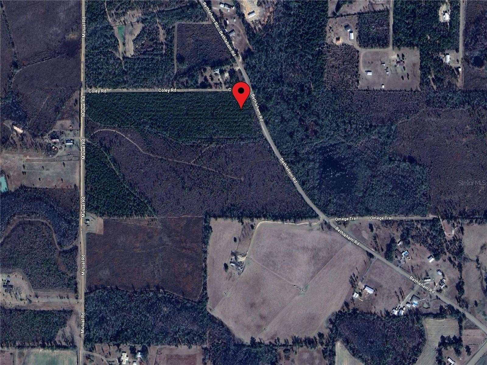 5 Acres of Residential Land for Sale in Cottondale, Florida