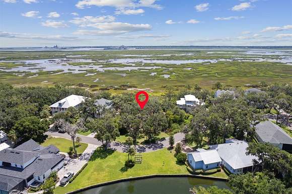 1.276 Acres of Residential Land for Sale in Fernandina Beach, Florida