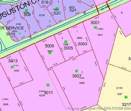 0.9 Acres of Residential Land for Sale in Sanford, North Carolina