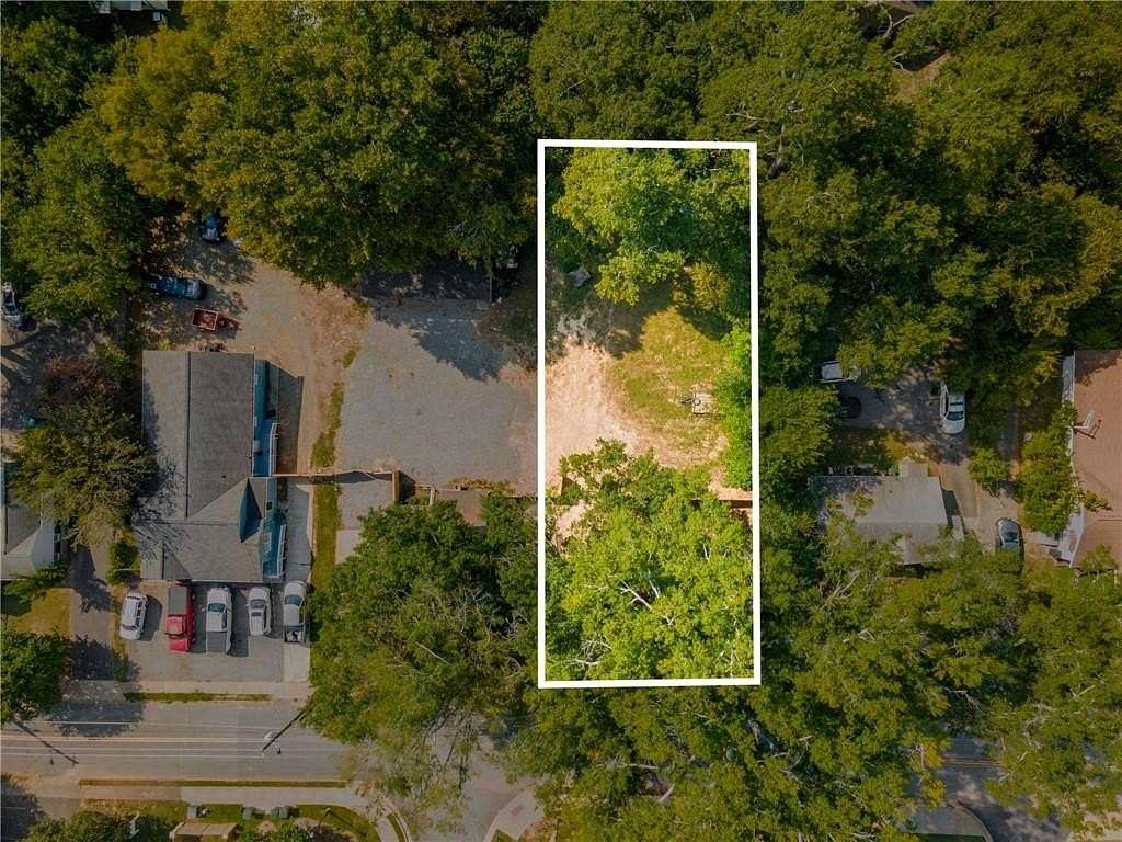 0.242 Acres of Mixed-Use Land for Sale in Marietta, Georgia