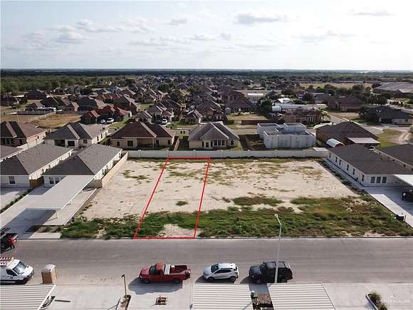 0.131 Acres of Residential Land for Sale in Rio Grande City, Texas