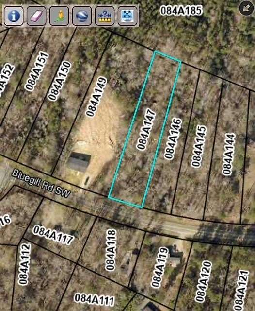 Residential Land for Sale in Eatonton, Georgia