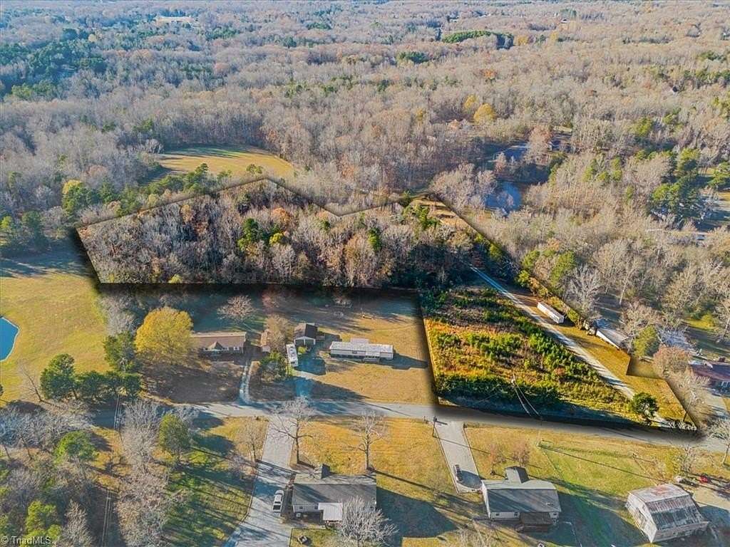 5 Acres of Residential Land for Sale in Trinity, North Carolina