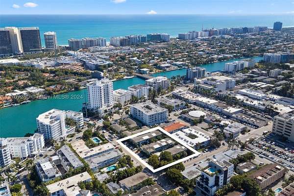 0.77 Acres of Residential Land for Sale in Bay Harbor Islands, Florida
