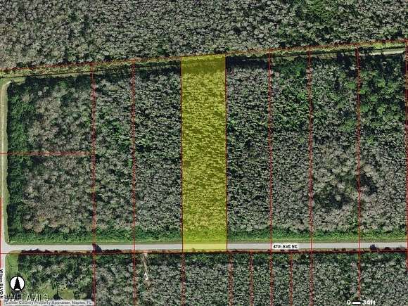 2.79 Acres of Residential Land for Sale in Naples, Florida