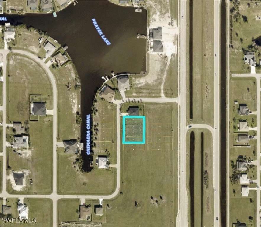 0.453 Acres of Commercial Land for Sale in Cape Coral, Florida