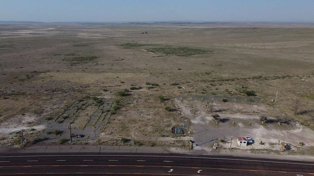 9.27 Acres of Land for Sale in Marfa, Texas