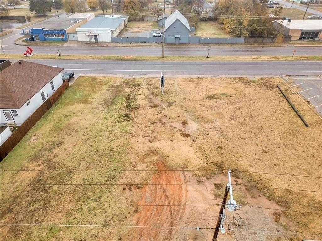 0.114 Acres of Residential Land for Sale in Oklahoma City, Oklahoma