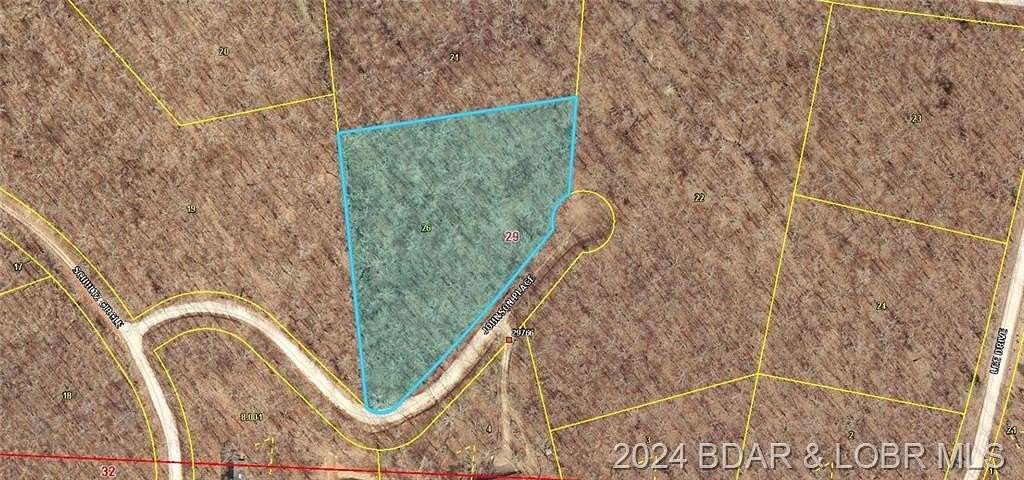 2.8 Acres of Land for Sale in Edwards, Missouri