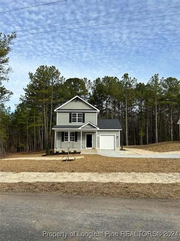 2.22 Acres of Residential Land with Home for Sale in Sanford, North Carolina