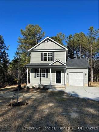 2.22 Acres of Residential Land with Home for Sale in Sanford, North Carolina