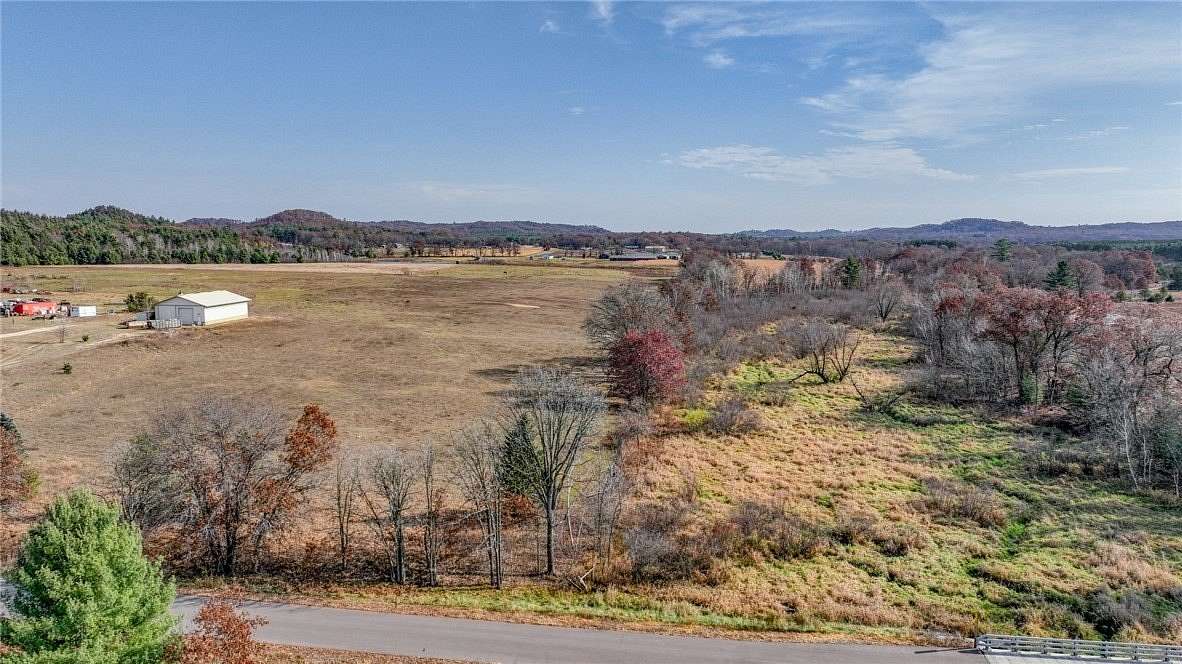 11.3 Acres of Land for Sale in Fairchild, Wisconsin