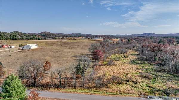 11.3 Acres of Land for Sale in Fairchild, Wisconsin