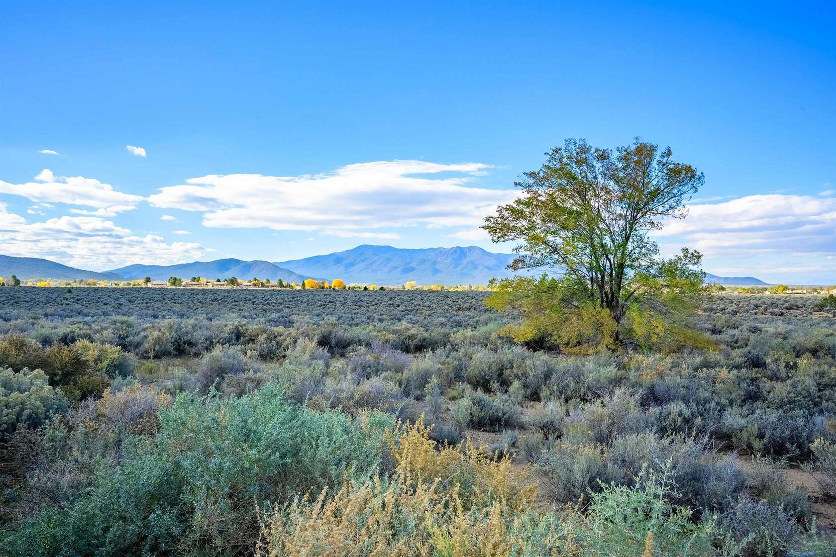 42 Acres of Mixed-Use Land for Sale in Taos, New Mexico
