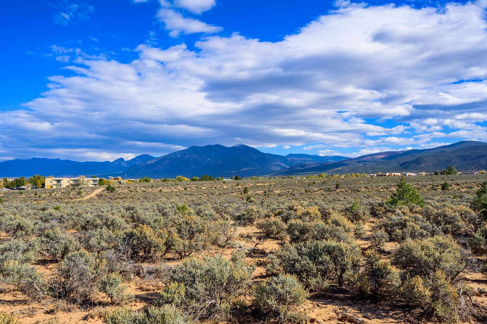 10.6 Acres of Mixed-Use Land for Sale in Taos, New Mexico