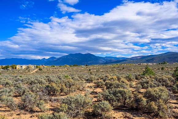 10.6 Acres of Mixed-Use Land for Sale in Taos, New Mexico