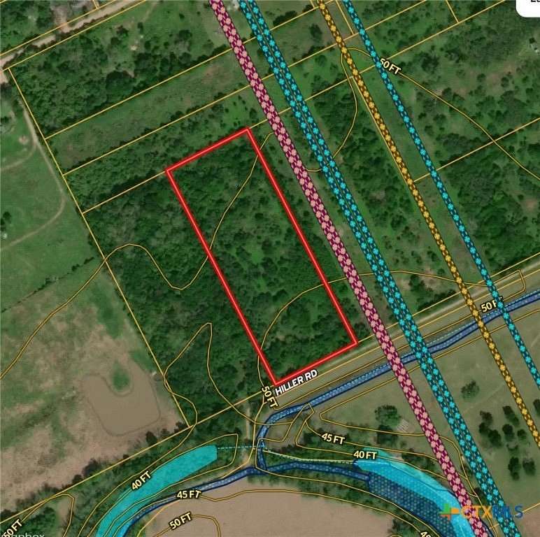 5.54 Acres of Land for Sale in Victoria, Texas