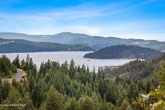 3.32 Acres of Residential Land for Sale in Coeur d'Alene, Idaho