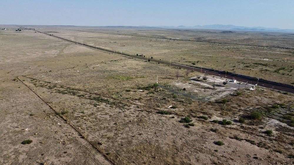 12.29 Acres of Commercial Land for Sale in Marfa, Texas