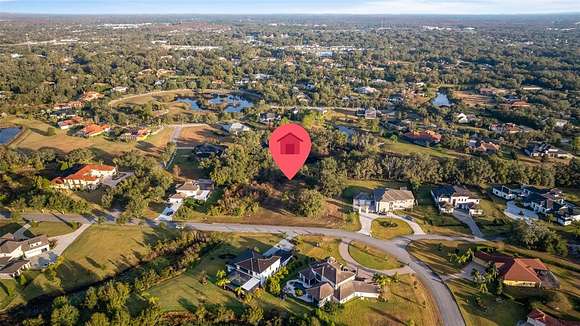 1.21 Acres of Residential Land for Sale in Lutz, Florida