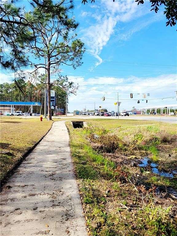 2.25 Acres of Commercial Land for Sale in Waycross, Georgia