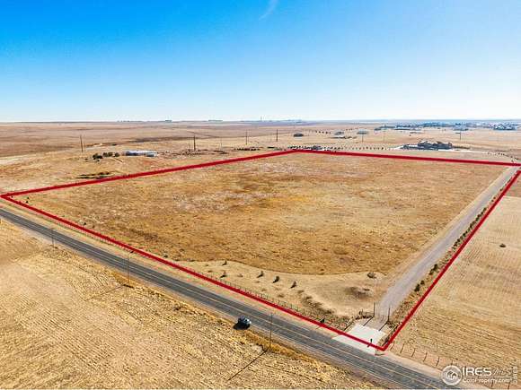 35 Acres of Agricultural Land for Sale in Commerce City, Colorado