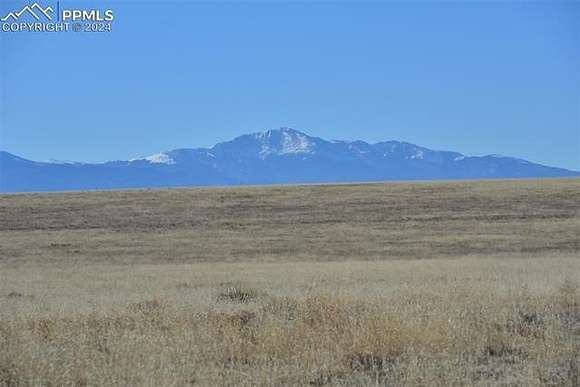 40 Acres of Agricultural Land for Sale in Calhan, Colorado