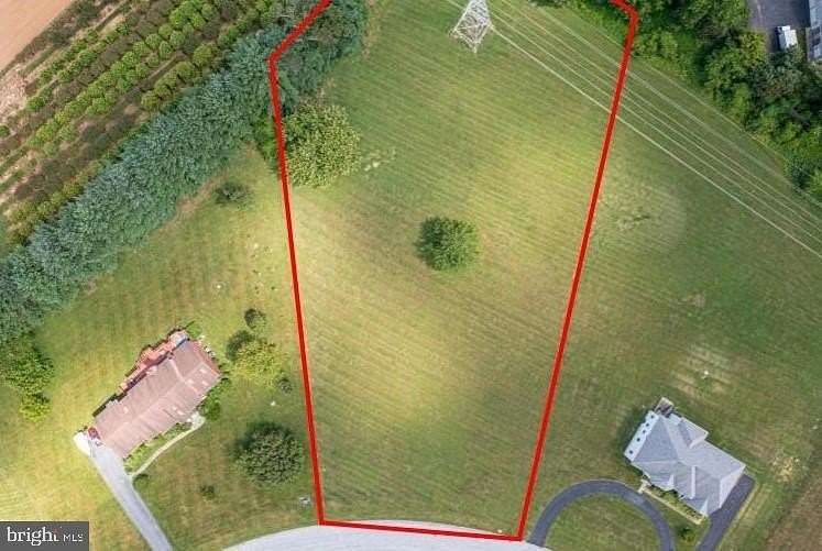 2.16 Acres of Residential Land for Sale in Lutherville, Maryland