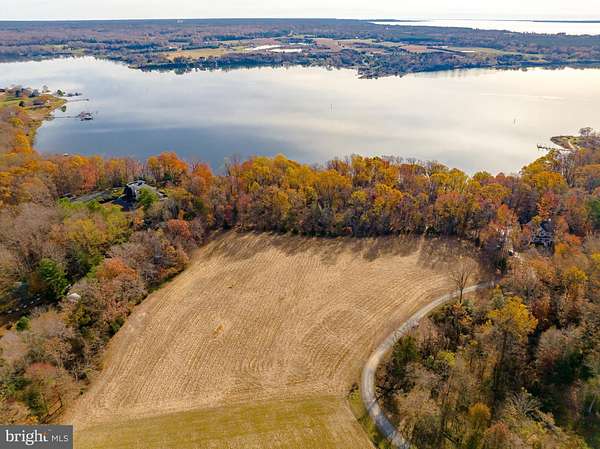 10.2 Acres of Recreational Land for Sale in Leonardtown, Maryland