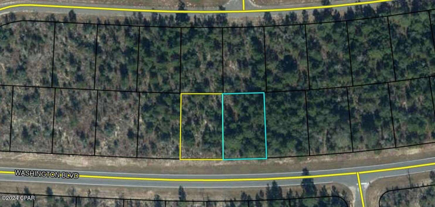 0.46 Acres of Residential Land for Sale in Chipley, Florida