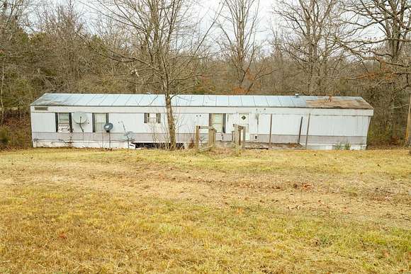 2.21 Acres of Residential Land with Home for Sale in Laquey, Missouri