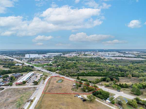 2.38 Acres of Residential Land for Sale in Mesquite, Texas