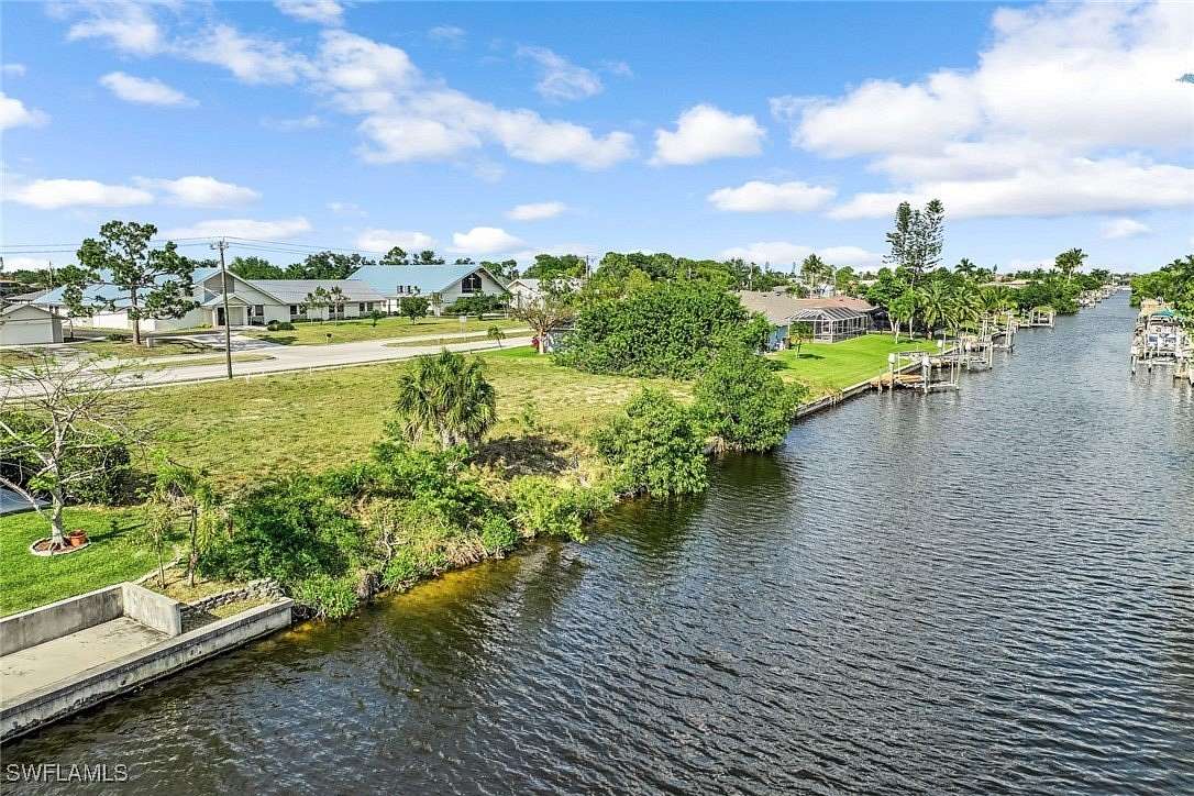 0.23 Acres of Residential Land for Sale in Cape Coral, Florida