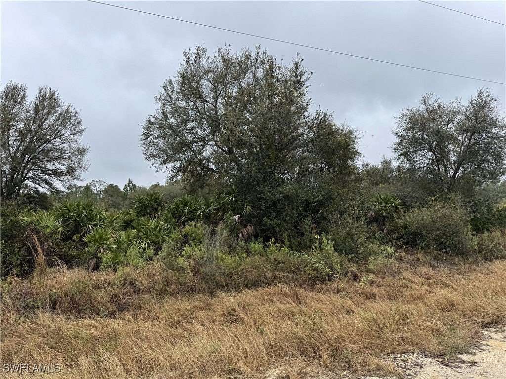 1.25 Acres of Land for Sale in LaBelle, Florida
