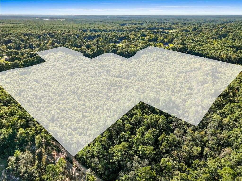 31.3 Acres of Land for Sale in Eight Mile, Alabama